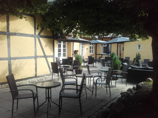 Café Lysemose in Maribo, Tønder