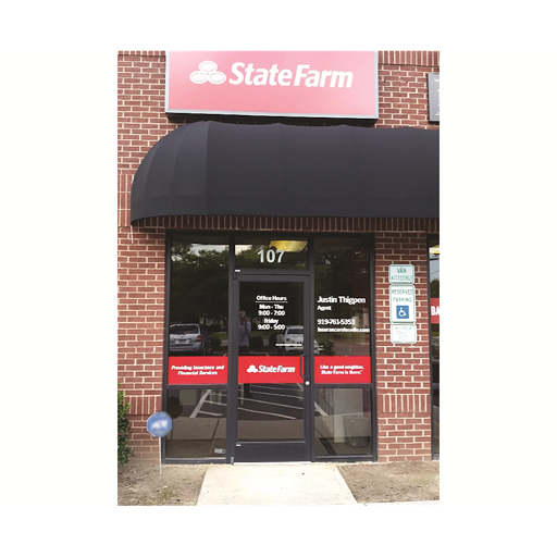 Insurance Agency «Justin Thigpen - State Farm Insurance Agent», reviews and photos
