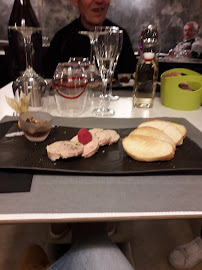 Foie gras du Restaurant La Table des Balmes à Beaumes-de-Venise - n°11