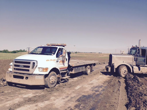 Towing Service «Premier Towing and Auto Repair», reviews and photos, 5146 134th Ave NW #2, Williston, ND 58801, USA