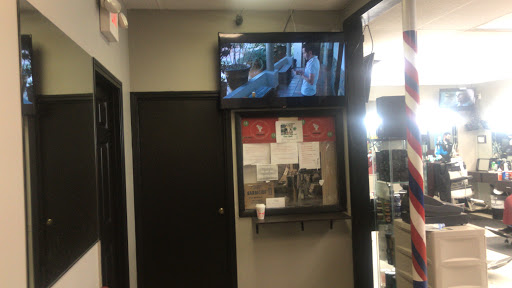 Barber Shop «Derick Barber Shop», reviews and photos, 195 Main St, Marlborough, MA 01752, USA