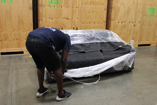 Moving and Storage Service «Cento Family Moving & Storage», reviews and photos, 2578 Clark St #5, Apopka, FL 32703, USA