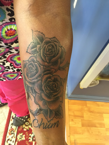 Explore puzzle tattoos ideas, creative tattoo ideas in Seaford, available at Irish Buddha Tattoo Studio