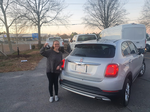 Used Car Dealer «Econo Auto Sales», reviews and photos, 1634 Capital Blvd, Raleigh, NC 27604, USA