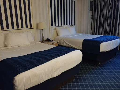 Hotel «Tropicana Atlantic City», reviews and photos, 2831 Boardwalk, Atlantic City, NJ 08401, USA