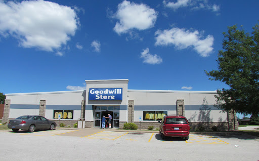 Goodwill Store, 4664 44th St, Rock Island, IL 61201, USA, Thrift Store