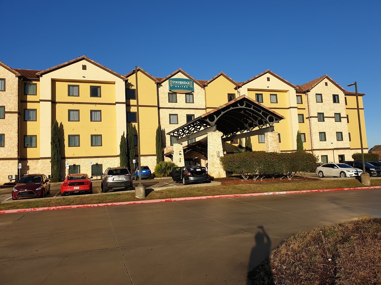 Staybridge Suites DFW Airport North, an IHG Hotel