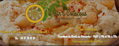 Ô Bar à Couscous à Pitres