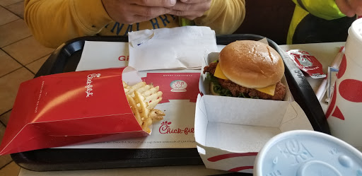 Fast Food Restaurant «Chick-fil-A», reviews and photos, 5211 Eldorado Pkwy, Frisco, TX 75033, USA