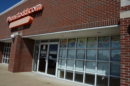 Cell Phone Store «PhoneTodd Phone and Computer Repair», reviews and photos, 5435 Pearl Dr, Evansville, IN 47712, USA