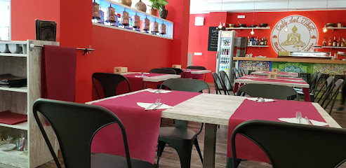 Café del Tibet - C. de Jerónimo Zurita, 4, 50001 Zaragoza, Spain