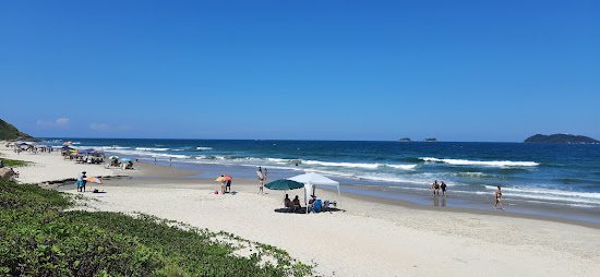 Itaguacu Beach