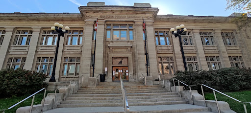 Hamilton Public Library (Oct. 23, 1889 - July 29, 1955)