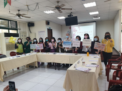社团法人台南市女性权益促进会