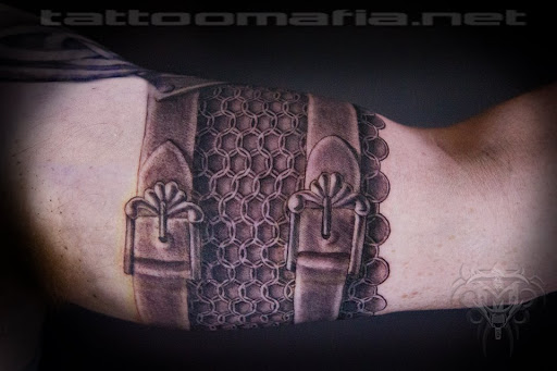 Explore simple western tattoo ideas, creative tattoo ideas in Dover, available at TATTOO MAFIA, INC.