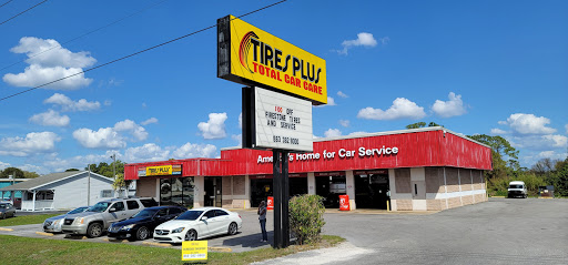 Tire Shop «Tires Plus», reviews and photos, 800 US Hwy 27 S, Sebring, FL 33870, USA