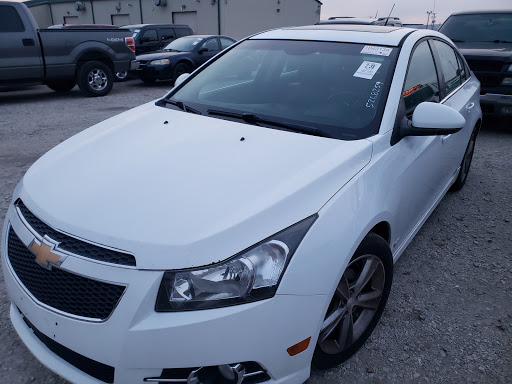 Car Dealer «Manheim Cleveland», reviews and photos, 4720 Brookpark Rd, Cleveland, OH 44134, USA