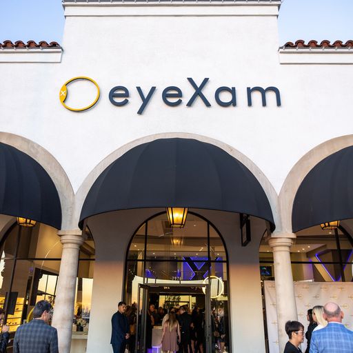 eyeXam Optometry Newport Beach image