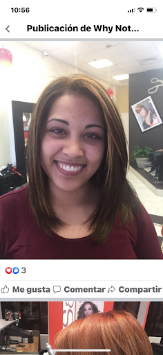 Beauty Salon «Why Not Silvia’s Beauty Salon», reviews and photos, 520 West Ave, Norwalk, CT 06850, USA