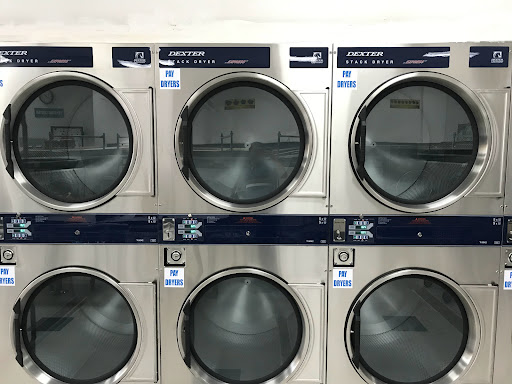 Laundromat «P L Coinop Laundry», reviews and photos, 6100 Mack Rd # 800, Sacramento, CA 95823, USA