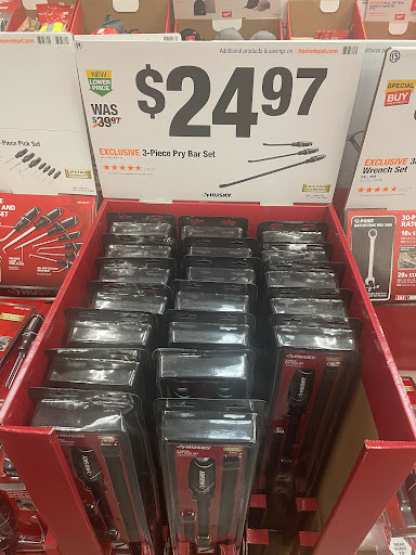 Home Improvement Store «The Home Depot», reviews and photos, 4750 S Decatur Blvd, Las Vegas, NV 89103, USA