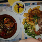 Photo n° 8 de l'avis de Cesarina.a fait le 22/02/2019 à 17:30 pour Restaurant Blanc-Bleu à Annemasse