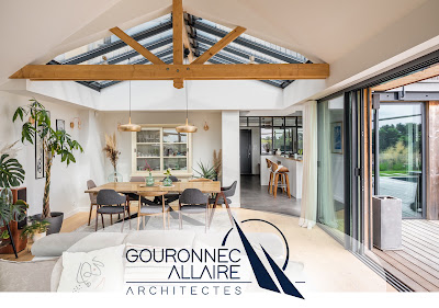 Gouronnec Allaire Architectes à Saint-Lunaire