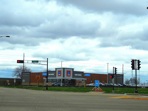 Supermarket «ALDI», reviews and photos, 750 Bunny Trail, Sun Prairie, WI 53590, USA