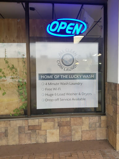 Laundromat «All Clean Coin Laundry», reviews and photos, 3090 Aloma Ave #110, Winter Park, FL 32792, USA