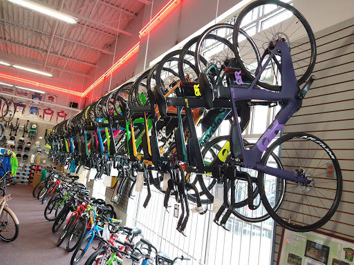 Bicycle Store «Bike Lane», reviews and photos, 17937 I-45, Shenandoah, TX 77385, USA