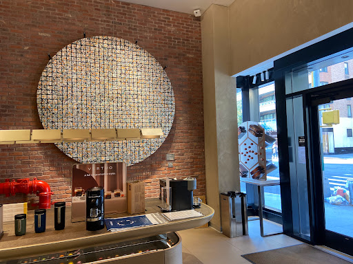 Boutique «Nespresso Madison Boutique & Cafe», reviews and photos, 761 Madison Ave, New York, NY 10065, USA