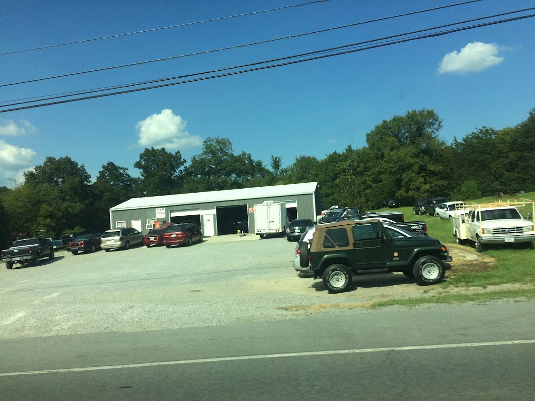 V & R Auto Sales