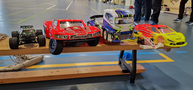 Agárdi Csuka Csarnok - Edzőterem