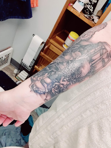 Explore simple one piece tattoo ideas, creative tattoo ideas in Mentor, available at Cardinal Ink