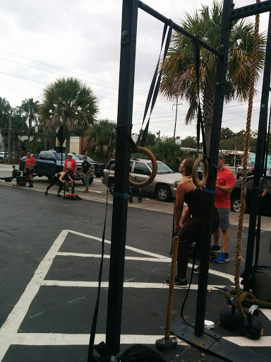 Gym «CrossFit Iron Legion», reviews and photos, 217 SE 1st Ave #100, Ocala, FL 34471, USA