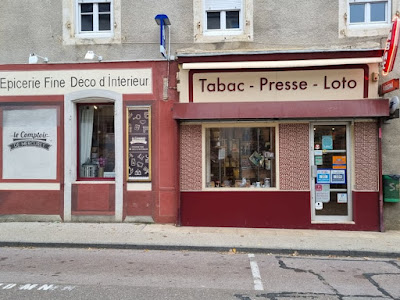 Tabac - Presse - Loto à Mercurey à Mercurey