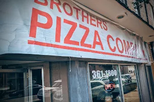 Brothers Pizza image