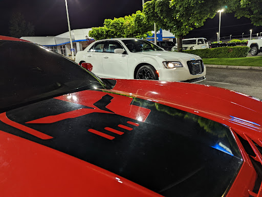 Chevrolet Dealer «McLoughlin Chevrolet», reviews and photos, 16700 SE McLoughlin Blvd, Milwaukie, OR 97267, USA