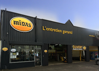 Midas CORBEIL à Corbeil-Essonnes