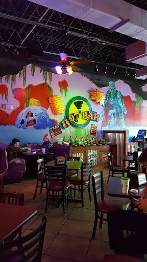 Tex-Mex Restaurant «Tijuana Flats», reviews and photos, 1016 Lockwood Blvd #150, Oviedo, FL 32765, USA
