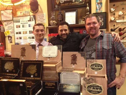 Cigar Shop «Cigar Exchange,The», reviews and photos, 107 Market St, Wilmington, NC 28401, USA