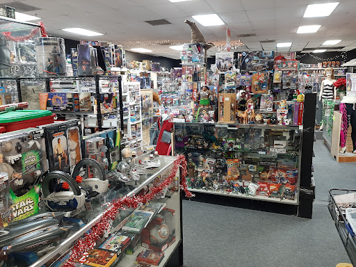 Toy Store «Toy Fusion», reviews and photos, 2230 Arden Way Ste A, Sacramento, CA 95825, USA