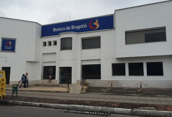 Barranquebermeja - Banco de Bogotá