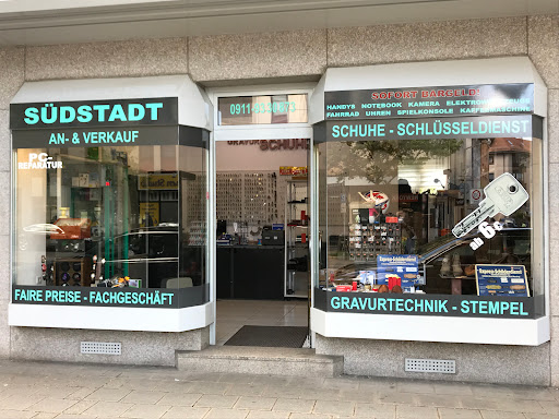 Südstadt - Schlüsseldienst in Nürnberg