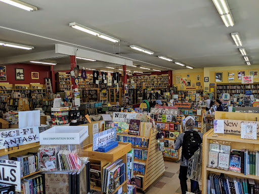 Book Store «Pegasus Books Downtown», reviews and photos, 2349 Shattuck Ave, Berkeley, CA 94704, USA