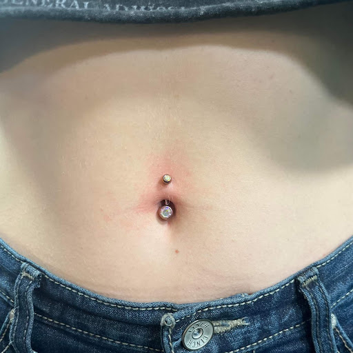 Explore hana tattoo ideas, creative tattoo ideas in Nampa, available at Hippie Hoops and Holes