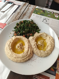 Plats et boissons du Restaurant libanais O'Liban à Le Havre - n°8