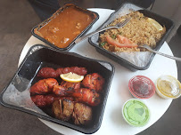 Curry du Restaurant indien Restaurant Le Rajasthan à Marseille - n°4