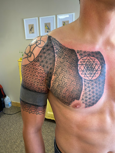 Explore small tattoo placement ideas female, creative tattoo ideas in Fort Collins, available at Meadowlark Tattoo