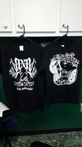 Explore dumb tattoo ideas, creative tattoo ideas in Beverly Hills, available at R-N-R Custom Tattoos